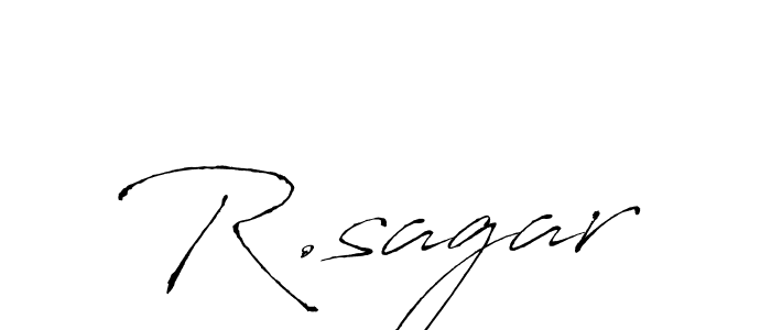 See photos of R.sagar official signature by Spectra . Check more albums & portfolios. Read reviews & check more about Antro_Vectra font. R.sagar signature style 6 images and pictures png