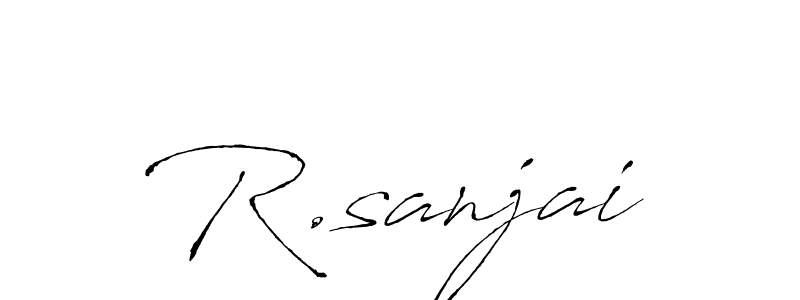 See photos of R.sanjai official signature by Spectra . Check more albums & portfolios. Read reviews & check more about Antro_Vectra font. R.sanjai signature style 6 images and pictures png