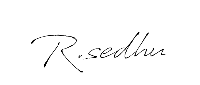 Check out images of Autograph of R.sedhu name. Actor R.sedhu Signature Style. Antro_Vectra is a professional sign style online. R.sedhu signature style 6 images and pictures png