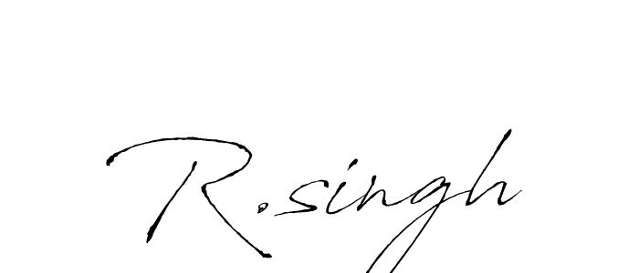 See photos of R.singh official signature by Spectra . Check more albums & portfolios. Read reviews & check more about Antro_Vectra font. R.singh signature style 6 images and pictures png