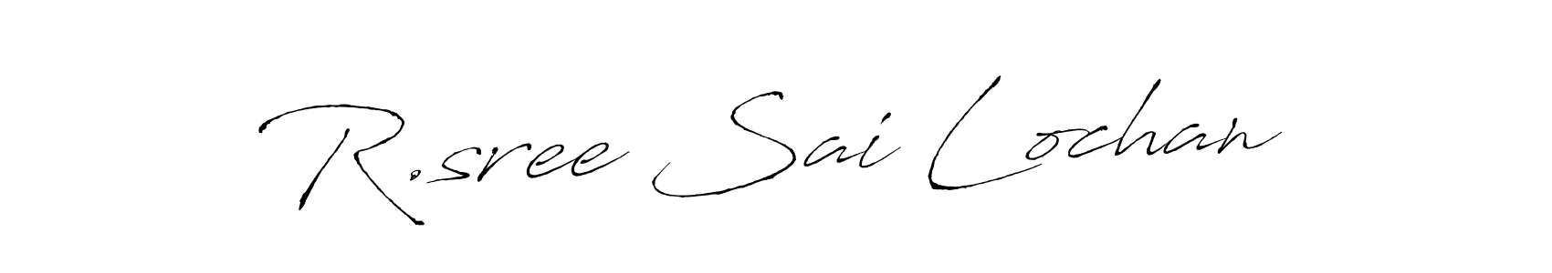 Once you've used our free online signature maker to create your best signature Antro_Vectra style, it's time to enjoy all of the benefits that R.sree Sai Lochan name signing documents. R.sree Sai Lochan signature style 6 images and pictures png