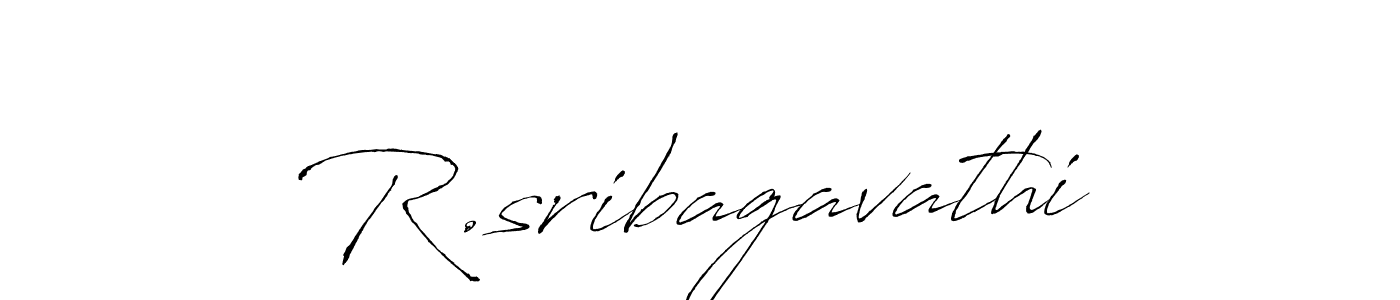 Also You can easily find your signature by using the search form. We will create R.sribagavathi name handwritten signature images for you free of cost using Antro_Vectra sign style. R.sribagavathi signature style 6 images and pictures png