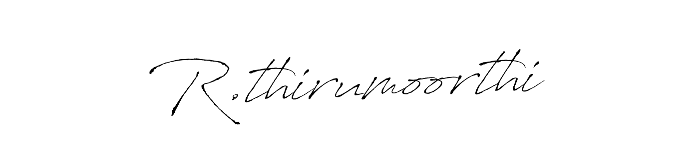 Check out images of Autograph of R.thirumoorthi name. Actor R.thirumoorthi Signature Style. Antro_Vectra is a professional sign style online. R.thirumoorthi signature style 6 images and pictures png
