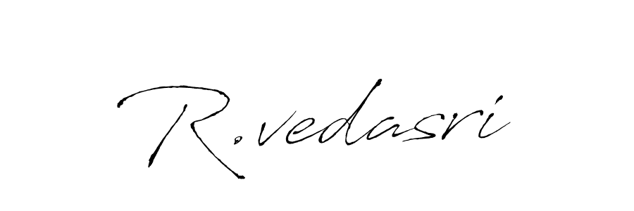 Once you've used our free online signature maker to create your best signature Antro_Vectra style, it's time to enjoy all of the benefits that R.vedasri name signing documents. R.vedasri signature style 6 images and pictures png