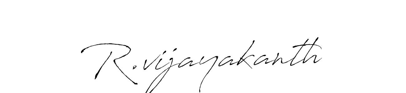 You can use this online signature creator to create a handwritten signature for the name R.vijayakanth. This is the best online autograph maker. R.vijayakanth signature style 6 images and pictures png