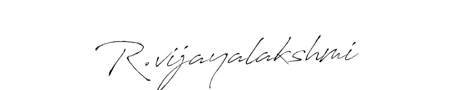 Best and Professional Signature Style for R.vijayalakshmi. Antro_Vectra Best Signature Style Collection. R.vijayalakshmi signature style 6 images and pictures png