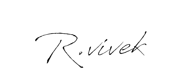 Check out images of Autograph of R.vivek name. Actor R.vivek Signature Style. Antro_Vectra is a professional sign style online. R.vivek signature style 6 images and pictures png