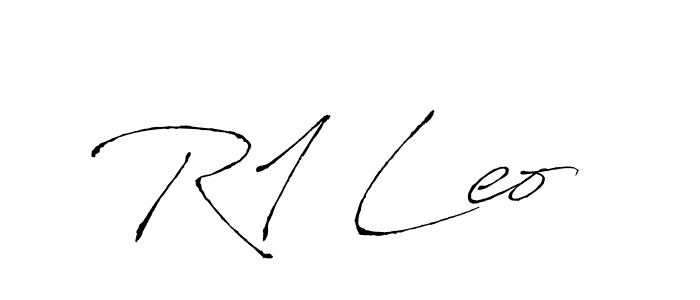 Make a beautiful signature design for name R1 Leo . Use this online signature maker to create a handwritten signature for free. R1 Leo  signature style 6 images and pictures png