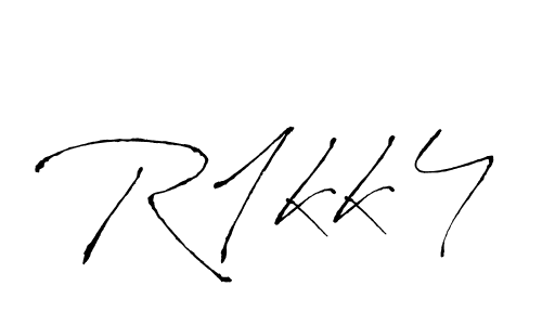 Best and Professional Signature Style for R1kk4. Antro_Vectra Best Signature Style Collection. R1kk4 signature style 6 images and pictures png