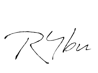 You should practise on your own different ways (Antro_Vectra) to write your name (R4bu) in signature. don't let someone else do it for you. R4bu signature style 6 images and pictures png