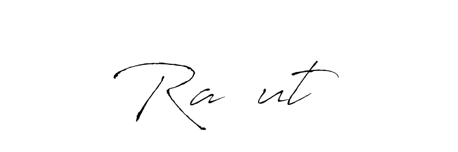 This is the best signature style for the Raʝ℘ut name. Also you like these signature font (Antro_Vectra). Mix name signature. Raʝ℘ut signature style 6 images and pictures png