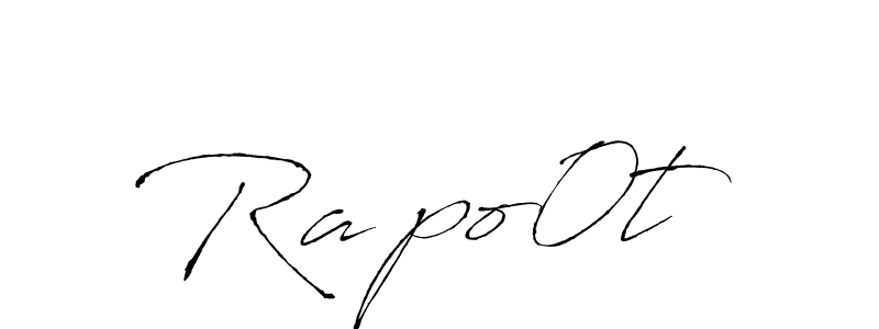 How to make Raجpo0t name signature. Use Antro_Vectra style for creating short signs online. This is the latest handwritten sign. Raجpo0t signature style 6 images and pictures png