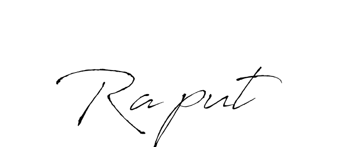 The best way (Antro_Vectra) to make a short signature is to pick only two or three words in your name. The name Raجput include a total of six letters. For converting this name. Raجput signature style 6 images and pictures png