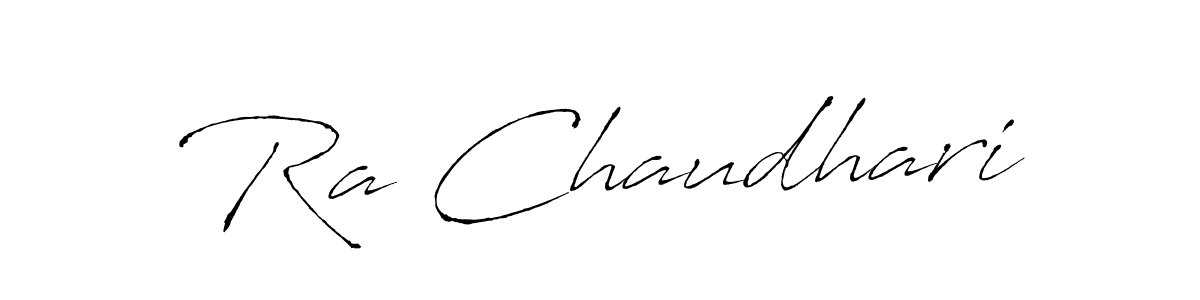 Here are the top 10 professional signature styles for the name Ra Chaudhari. These are the best autograph styles you can use for your name. Ra Chaudhari signature style 6 images and pictures png