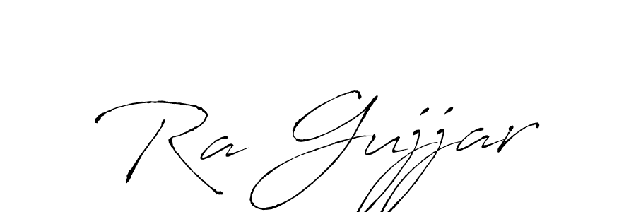 Here are the top 10 professional signature styles for the name Ra Gujjar. These are the best autograph styles you can use for your name. Ra Gujjar signature style 6 images and pictures png