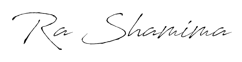 The Antro_Vectra signature style provides a bold statement for name Ra Shamima. Designed for business owners, executives, and leaders. Ra Shamima signature style 6 images and pictures png