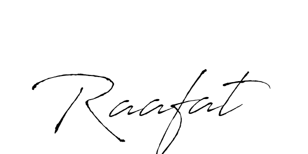 Similarly Antro_Vectra is the best handwritten signature design. Signature creator online .You can use it as an online autograph creator for name Raafat. Raafat signature style 6 images and pictures png