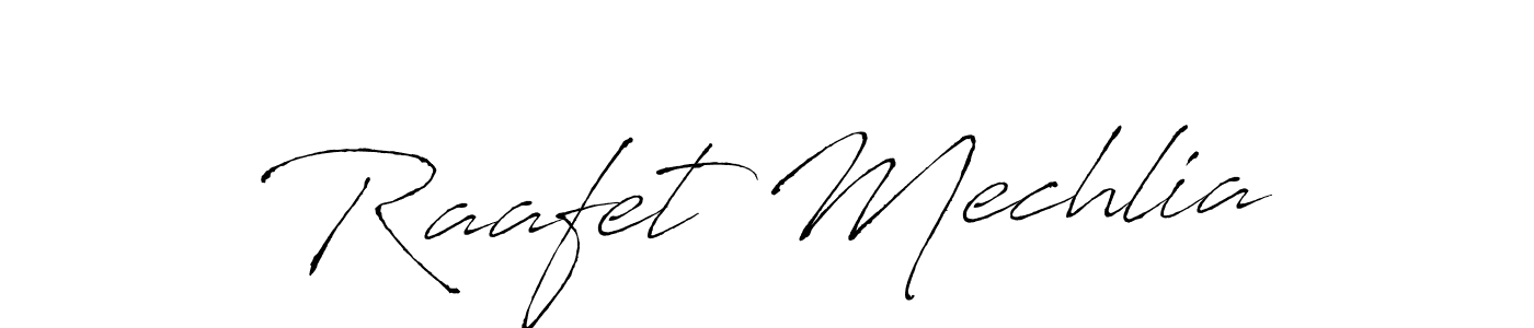 You can use this online signature creator to create a handwritten signature for the name Raafet Mechlia. This is the best online autograph maker. Raafet Mechlia signature style 6 images and pictures png