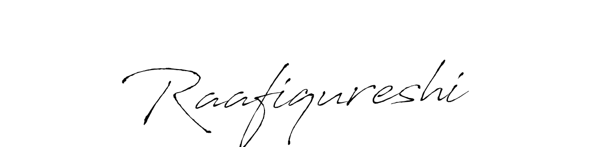 The best way (Antro_Vectra) to make a short signature is to pick only two or three words in your name. The name Raafiqureshi include a total of six letters. For converting this name. Raafiqureshi signature style 6 images and pictures png