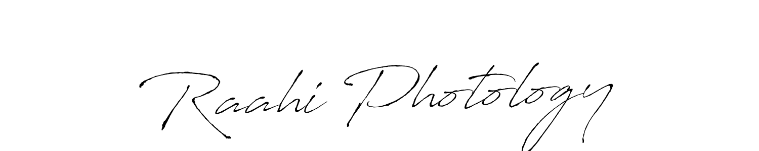 Also You can easily find your signature by using the search form. We will create Raahi Photology name handwritten signature images for you free of cost using Antro_Vectra sign style. Raahi Photology signature style 6 images and pictures png