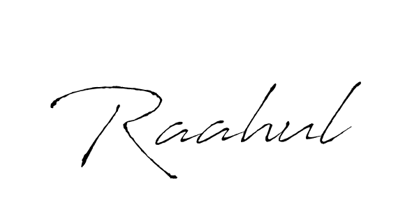 Similarly Antro_Vectra is the best handwritten signature design. Signature creator online .You can use it as an online autograph creator for name Raahul. Raahul signature style 6 images and pictures png