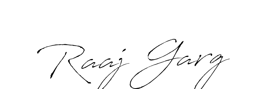 Make a beautiful signature design for name Raaj Garg. Use this online signature maker to create a handwritten signature for free. Raaj Garg signature style 6 images and pictures png