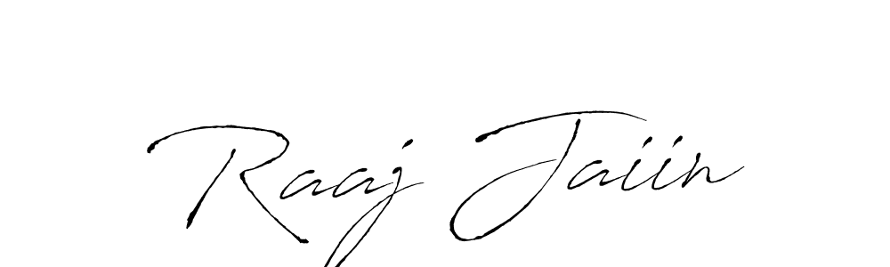 You can use this online signature creator to create a handwritten signature for the name Raaj Jaiin. This is the best online autograph maker. Raaj Jaiin signature style 6 images and pictures png