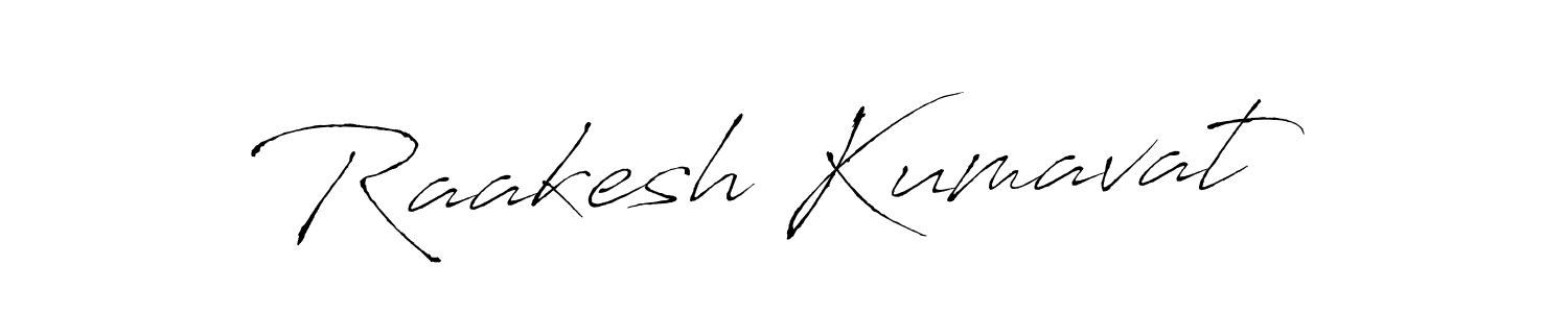 Make a short Raakesh Kumavat signature style. Manage your documents anywhere anytime using Antro_Vectra. Create and add eSignatures, submit forms, share and send files easily. Raakesh Kumavat signature style 6 images and pictures png