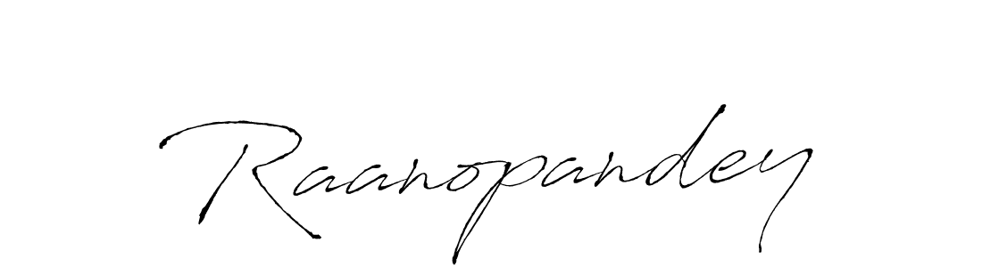 Antro_Vectra is a professional signature style that is perfect for those who want to add a touch of class to their signature. It is also a great choice for those who want to make their signature more unique. Get Raanopandey name to fancy signature for free. Raanopandey signature style 6 images and pictures png