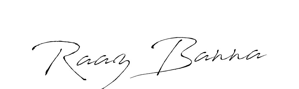 Make a beautiful signature design for name Raaz Banna. Use this online signature maker to create a handwritten signature for free. Raaz Banna signature style 6 images and pictures png
