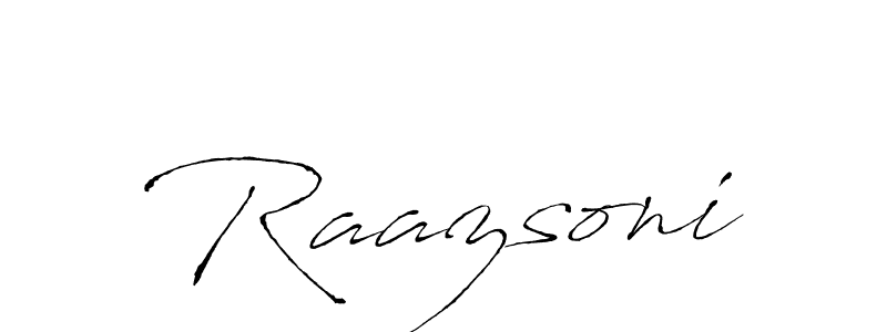 Check out images of Autograph of Raazsoni name. Actor Raazsoni Signature Style. Antro_Vectra is a professional sign style online. Raazsoni signature style 6 images and pictures png