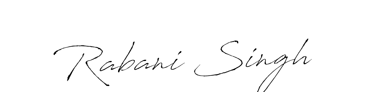 See photos of Rabani Singh official signature by Spectra . Check more albums & portfolios. Read reviews & check more about Antro_Vectra font. Rabani Singh signature style 6 images and pictures png