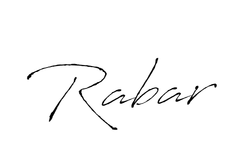 Antro_Vectra is a professional signature style that is perfect for those who want to add a touch of class to their signature. It is also a great choice for those who want to make their signature more unique. Get Rabar name to fancy signature for free. Rabar signature style 6 images and pictures png