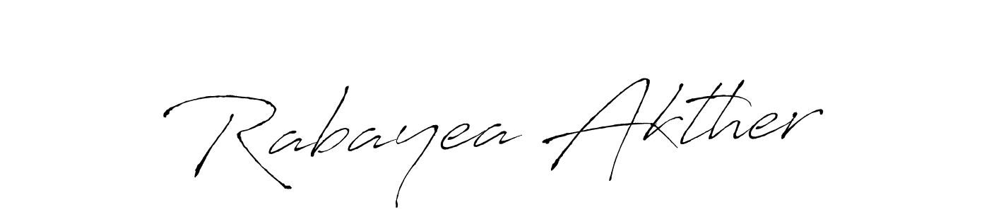 if you are searching for the best signature style for your name Rabayea Akther. so please give up your signature search. here we have designed multiple signature styles  using Antro_Vectra. Rabayea Akther signature style 6 images and pictures png