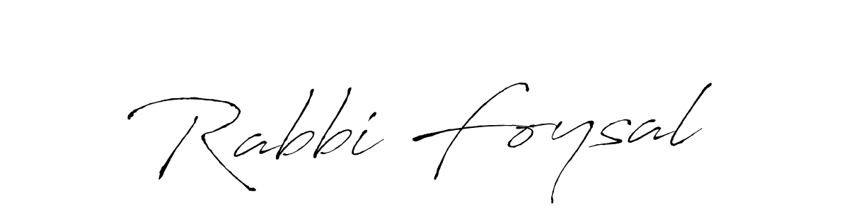 Similarly Antro_Vectra is the best handwritten signature design. Signature creator online .You can use it as an online autograph creator for name Rabbi Foysal. Rabbi Foysal signature style 6 images and pictures png