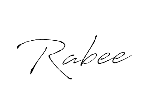 How to Draw Rabee signature style? Antro_Vectra is a latest design signature styles for name Rabee. Rabee signature style 6 images and pictures png