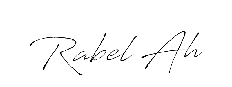Check out images of Autograph of Rabel Ah name. Actor Rabel Ah Signature Style. Antro_Vectra is a professional sign style online. Rabel Ah signature style 6 images and pictures png