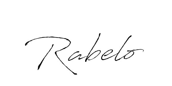 You should practise on your own different ways (Antro_Vectra) to write your name (Rabelo) in signature. don't let someone else do it for you. Rabelo signature style 6 images and pictures png