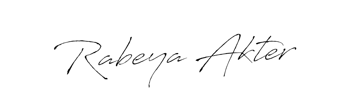 You should practise on your own different ways (Antro_Vectra) to write your name (Rabeya Akter) in signature. don't let someone else do it for you. Rabeya Akter signature style 6 images and pictures png