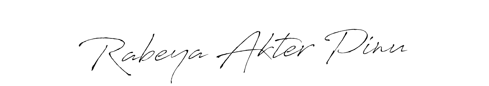 You should practise on your own different ways (Antro_Vectra) to write your name (Rabeya Akter Pinu) in signature. don't let someone else do it for you. Rabeya Akter Pinu signature style 6 images and pictures png