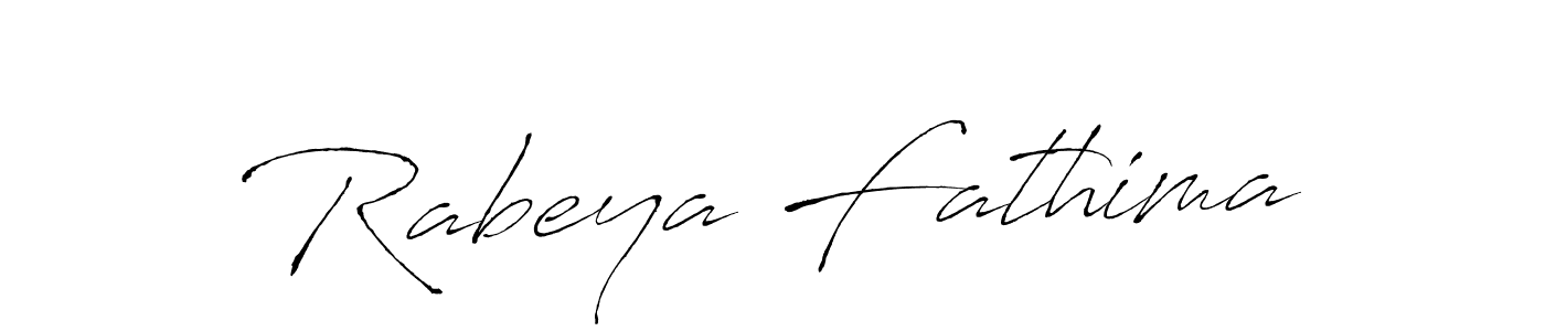 if you are searching for the best signature style for your name Rabeya Fathima. so please give up your signature search. here we have designed multiple signature styles  using Antro_Vectra. Rabeya Fathima signature style 6 images and pictures png