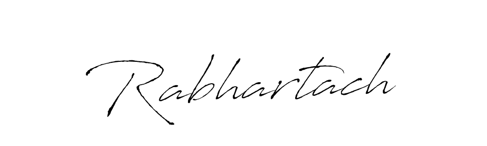 The best way (Antro_Vectra) to make a short signature is to pick only two or three words in your name. The name Rabhartach include a total of six letters. For converting this name. Rabhartach signature style 6 images and pictures png