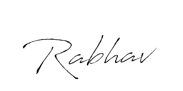 See photos of Rabhav official signature by Spectra . Check more albums & portfolios. Read reviews & check more about Antro_Vectra font. Rabhav signature style 6 images and pictures png