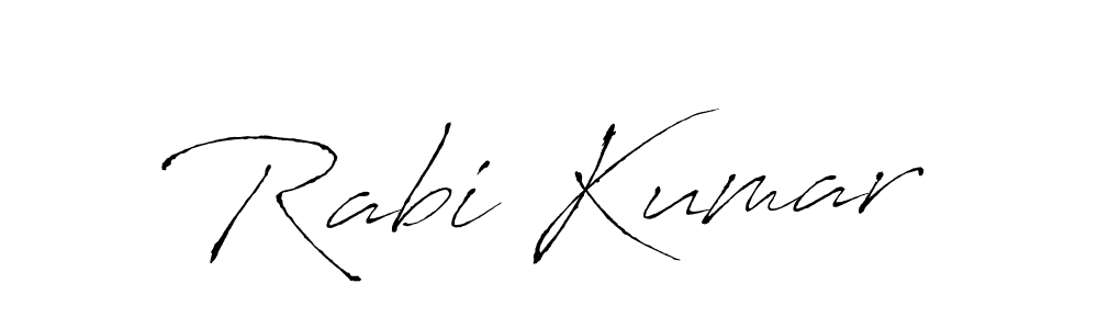 Once you've used our free online signature maker to create your best signature Antro_Vectra style, it's time to enjoy all of the benefits that Rabi Kumar name signing documents. Rabi Kumar signature style 6 images and pictures png