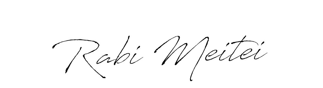 You can use this online signature creator to create a handwritten signature for the name Rabi Meitei. This is the best online autograph maker. Rabi Meitei signature style 6 images and pictures png