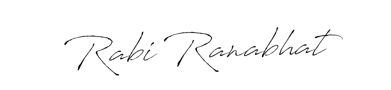 Make a beautiful signature design for name Rabi Ranabhat. Use this online signature maker to create a handwritten signature for free. Rabi Ranabhat signature style 6 images and pictures png