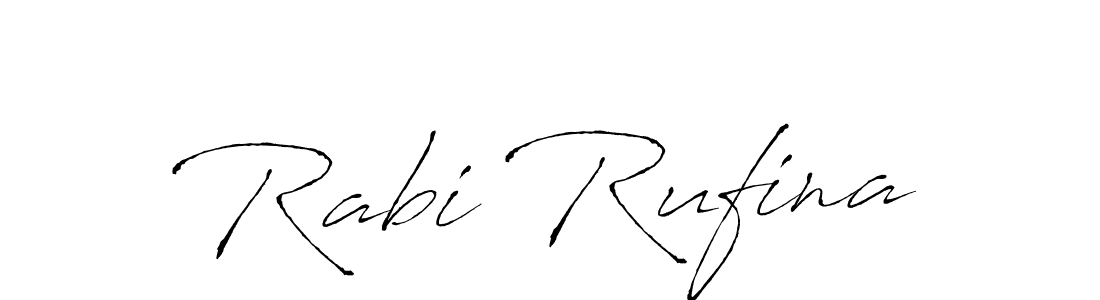 See photos of Rabi Rufina official signature by Spectra . Check more albums & portfolios. Read reviews & check more about Antro_Vectra font. Rabi Rufina signature style 6 images and pictures png