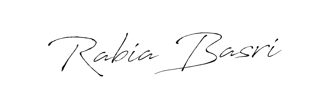 You should practise on your own different ways (Antro_Vectra) to write your name (Rabia Basri) in signature. don't let someone else do it for you. Rabia Basri signature style 6 images and pictures png