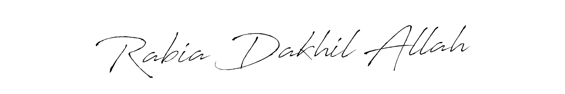 Once you've used our free online signature maker to create your best signature Antro_Vectra style, it's time to enjoy all of the benefits that Rabia Dakhil Allah name signing documents. Rabia Dakhil Allah signature style 6 images and pictures png