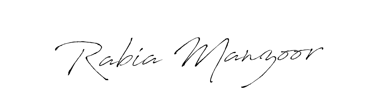 Check out images of Autograph of Rabia Manzoor name. Actor Rabia Manzoor Signature Style. Antro_Vectra is a professional sign style online. Rabia Manzoor signature style 6 images and pictures png
